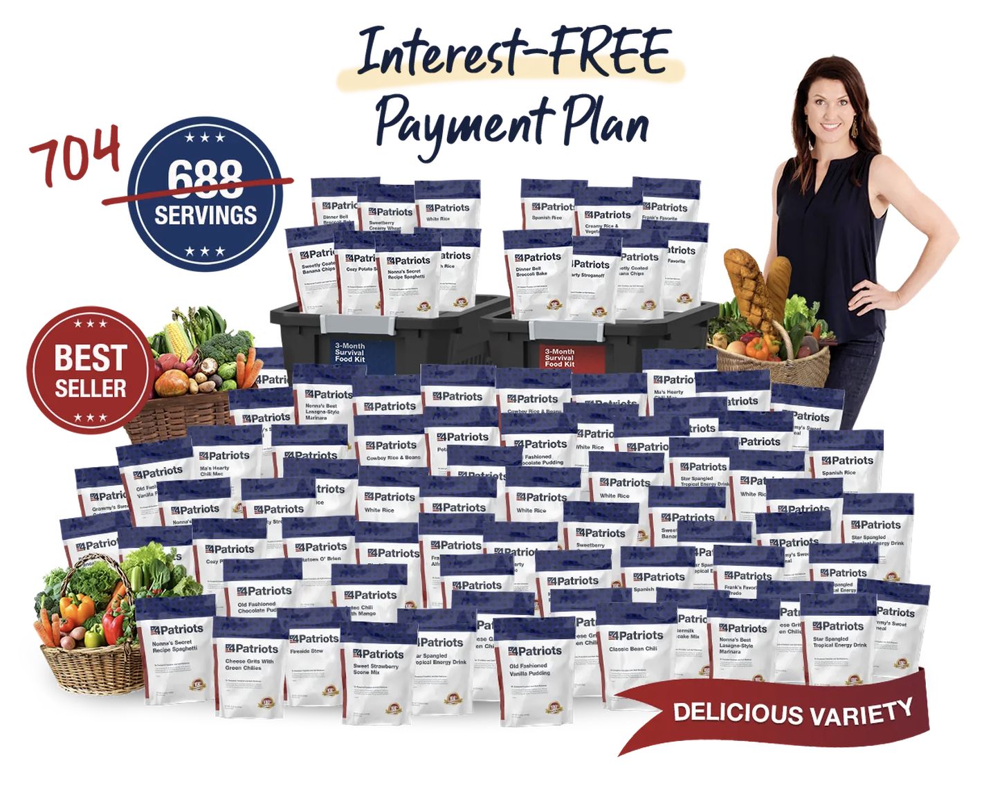 No Power, No Problem: My Go-To Food Kit for Emergencies